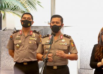 #TimnasDay, Polri Himbau Warga Tak Gelar Nobar Cegah Kerumunan