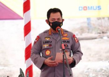 Kepercayaan Masyarakat Terhadap Polisi Meningkat, 8 Lembaga Lainnya Telah Dicadangkan