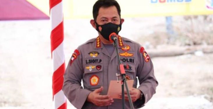 Kepercayaan Masyarakat Terhadap Polisi Meningkat, 8 Lembaga Lainnya Telah Dicadangkan