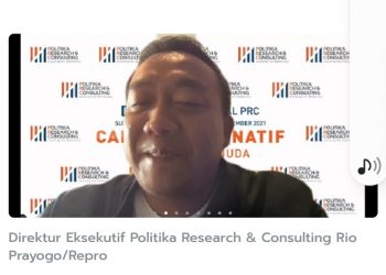 Tingkat Kepercayaan Publik Terhadap Polri Lebih Tinggi dari 8 Lembaga Lainnya