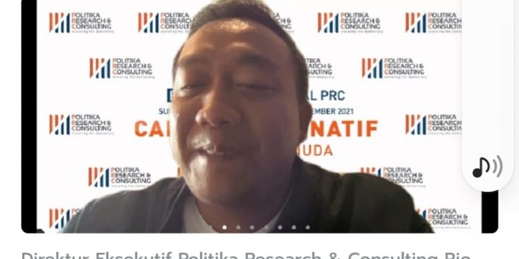 Tingkat Kepercayaan Publik Terhadap Polri Lebih Tinggi dari 8 Lembaga Lainnya