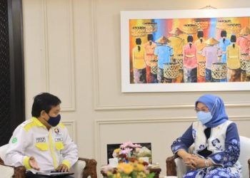 Menaker Dukung Tukang Bangunan Besertifikasi