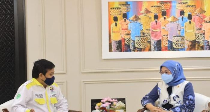Menaker Dukung Tukang Bangunan Besertifikasi