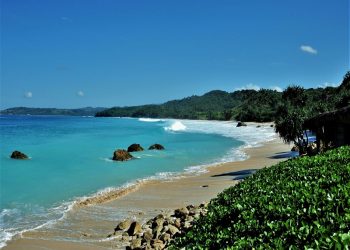 Pantai Nihiwatu, surga bahari baru di Pulau Sumba, Nusa Tenggara Timur