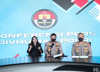 Bareskrim Polri Jemput Edy Mulyadi Apabila Tak Hadiri Pemanggilan Kedua