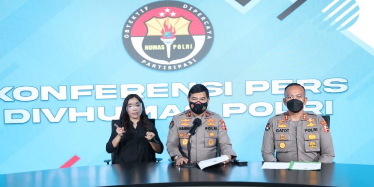 Bareskrim Polri Jemput Edy Mulyadi Apabila Tak Hadiri Pemanggilan Kedua