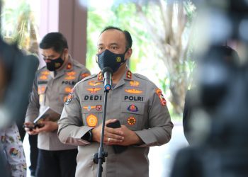 Bedah Buku ‘Wajah Polisi Presisi’, Potret Inovasi dan Prestasi Satu Tahun Kepemimpinan Jenderal Listyo Sigit