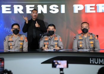 Cegah Penimbunan, Satgas Pangan Polri Awasi Aksi Borong Minyak Goreng