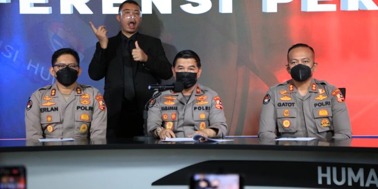 Cegah Penimbunan, Satgas Pangan Polri Awasi Aksi Borong Minyak Goreng