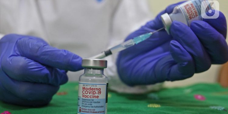 Dinkes Jakarta Pastikan Seluruh Puskesmas Siap Layani Vaksinasi Booster