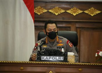Hadapi Revolusi Industri 4.0 dan Revolusi 5.0, Polri Rekrut 1.291 Bintara Berbasis TI