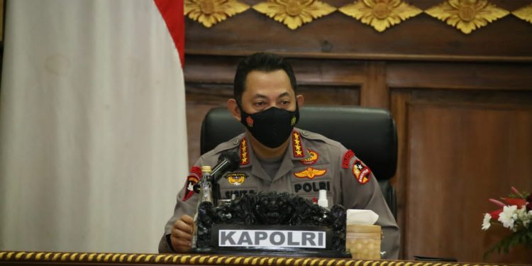 Hadapi Revolusi Industri 4.0 dan Revolusi 5.0, Polri Rekrut 1.291 Bintara Berbasis TI