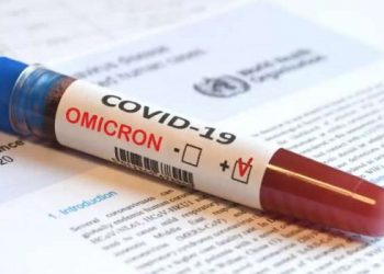 COVID-19 Varian Omicron Menguasai Indonesia