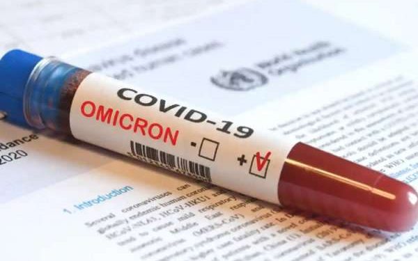 COVID-19 Varian Omicron Menguasai Indonesia