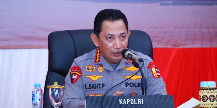Kapolri Minta Jajaran Terjun ke Lapangan untuk Dengar Aspirasi Masyarakat