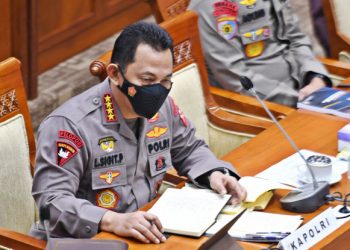 Kapolri: Perjanjian Ekstradisi Indonesia dan Singapura Optimalkan Penegakkan Hukum