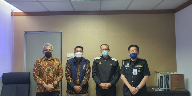 Kerjasama Polri Dengan Imigresen Malaysia dan Polis Diraja Malaysia Dalam Upaya Ungkap Kasus PMI Illegal di Malaysia dan Identifikasi Jenazah WNI Korban Kapal Tenggelam di Wilayah Johor Bahru-Malaysia