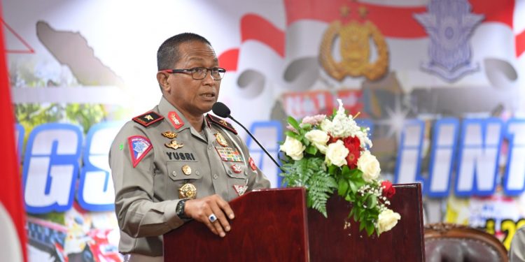 Korlantas Polri Pastikan Perubahan Warna Pelat Kendaraan Dilakukan Bertahap