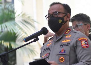 Mabes Polri Kerahkan Tim TAA Usut Kecelakaan Beruntun di Balikpapan