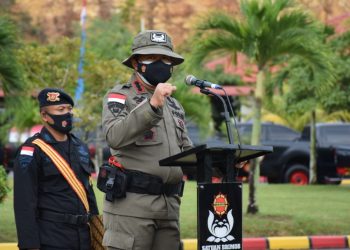 Operasi Madago Raya 2022, Brimob Polda Kepri Kirim 100 Personel untuk Tangkap dan Menumpas Jaringan MIT Poso