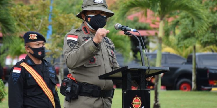 Operasi Madago Raya 2022, Brimob Polda Kepri Kirim 100 Personel untuk Tangkap dan Menumpas Jaringan MIT Poso