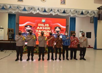 Polda Kepri Sebagai Barometer Polri Dalam Keterbukaan Informasi Publik
