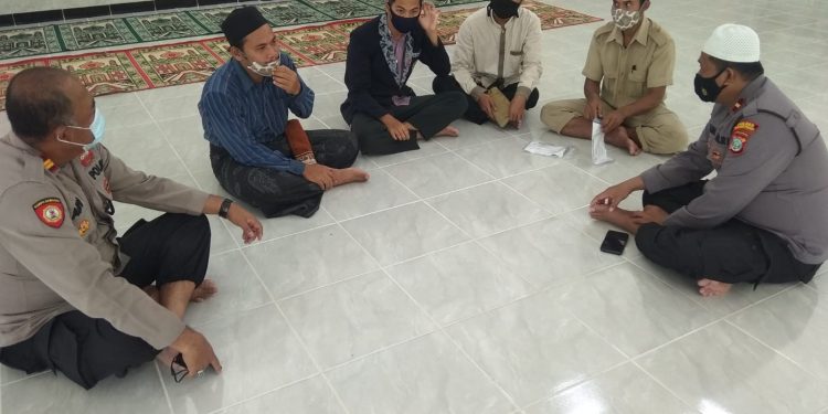 Polres Tanjungpinang Imbau Masyarakat Jauhi Paham Radikalisme