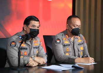 Polri Jamin Usut Tuntas Laporan Kasus Mafia Tanah