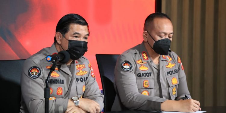 Polri Jamin Usut Tuntas Laporan Kasus Mafia Tanah