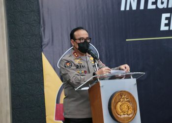 Polri Selidiki Aktor Intelektual Bentrokan di Papua Barat