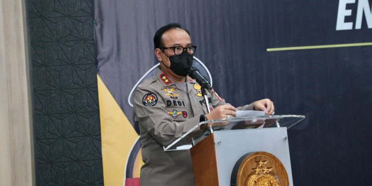 Polri Selidiki Aktor Intelektual Bentrokan di Papua Barat