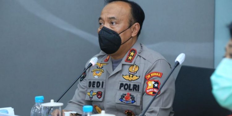 Rotasi Jabatan, Kapolri Tunjuk Gatot Repli Handoko Jadi Kabag Penum Humas Polri