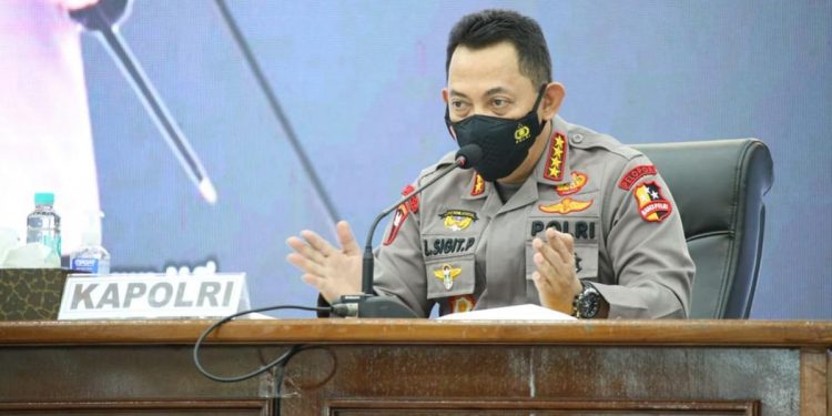 Satgas BLBI, Polri Sita Aset Senilai Rp 5,9 Triliun
