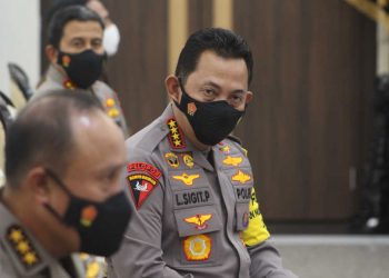 Sepanjang 2021, Polri Rekrut 83 Anggota Dari Kalangan Santri