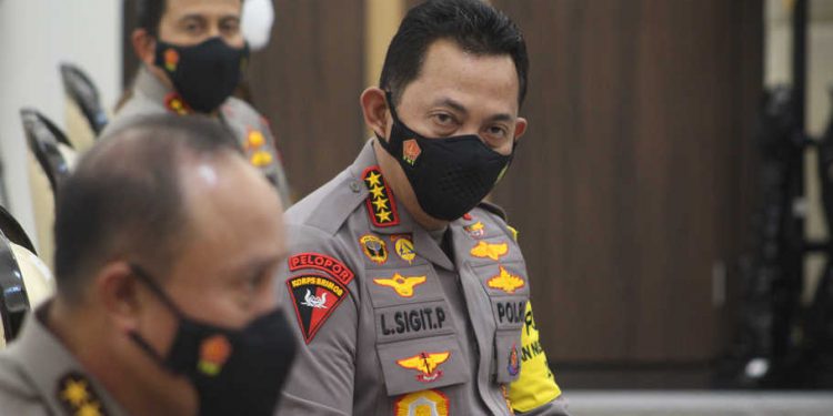 Sepanjang 2021, Polri Rekrut 83 Anggota Dari Kalangan Santri