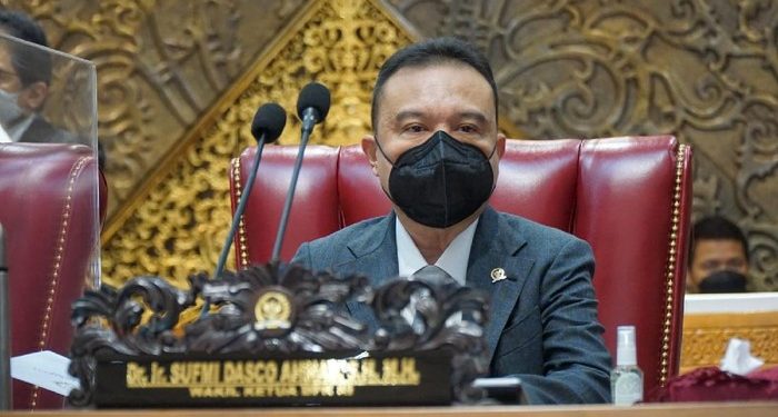 Wakil Ketua DPR RI, Sufmi Dasco Pastikan RUU TPKS Segera Disahkan