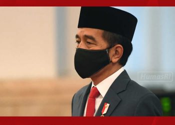 Inilah Pesan Lengkap Jokowi Usai Corona Tembus 27 Ribu
