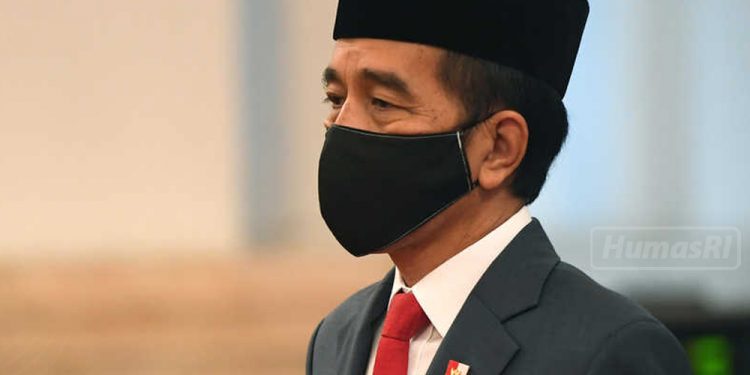Inilah Pesan Lengkap Jokowi Usai Corona Tembus 27 Ribu