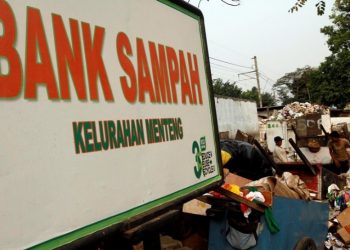 KLHK : Bank Sampah Dapat Berkontribusi Turunkan Emisi Gas Rumah Kaca