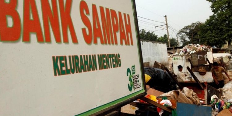 KLHK : Bank Sampah Dapat Berkontribusi Turunkan Emisi Gas Rumah Kaca