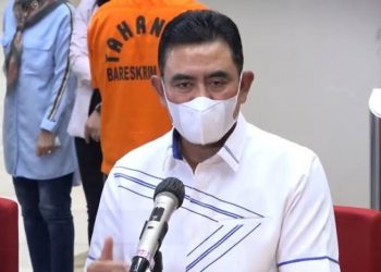 Bareskrim Polri Resmi Tahan Indra Kenz Terkait Kasus Binomo