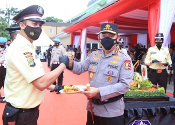 HUT Ke-41 Satpam, Kapolri: Polisi Tak Bisa Sendiri Pastikan Keamanan Masyarakat