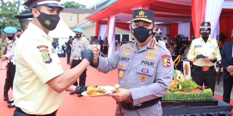 HUT Ke-41 Satpam, Kapolri: Polisi Tak Bisa Sendiri Pastikan Keamanan Masyarakat