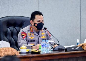 Kapolri: Jajaran Harus Jadi Problem Solver Dalam Konflik Sosial Masyarakat