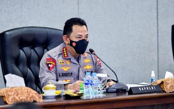 Kapolri: Jajaran Harus Jadi Problem Solver Dalam Konflik Sosial Masyarakat