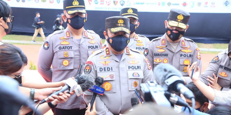 Keberatan Edy Mulyadi Ditahan, Polri Persilakan Pengacara Ajukan Penangguhan Penahanan