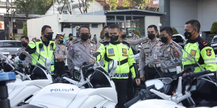 Kejar Target Zero ODOL di 2023, Kakorlantas Minta Personel Tindak Tegas Pemalsuan Uji Kir