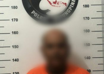 Miliki Sabu, Satresnarkoba Polres Tanjungpinang Ciduk Seorang Pria
