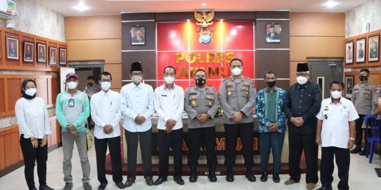Penelitian Puslitbang Polri Terhadap Tingkat Kepercayaan Masyarakat dengan Kinerja Polri di Polres Karimun