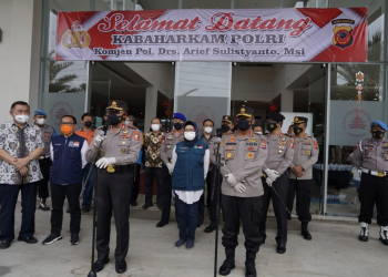 Perkuat Sosialisasi Investasi, Polri Siapkan Posko Aduan Penipuan Robot Trading